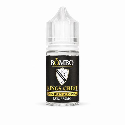 King’s Crest – Don Juan Aldonza Salt 30mL