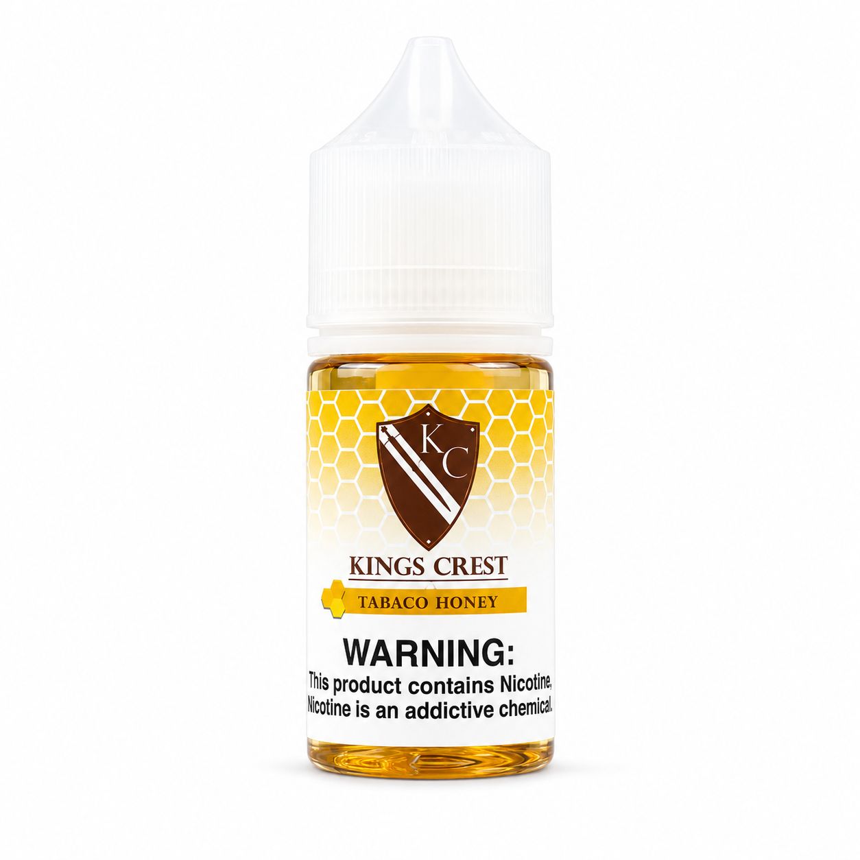 King’s Crest – Don Juan Tabaco Honey Salt 30mL