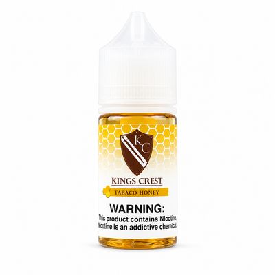 King’s Crest – Don Juan Tabaco Honey Salt 30mL