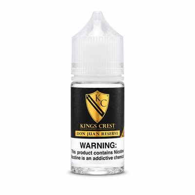King’s Crest – Don Juan Reserve Salt 30mL