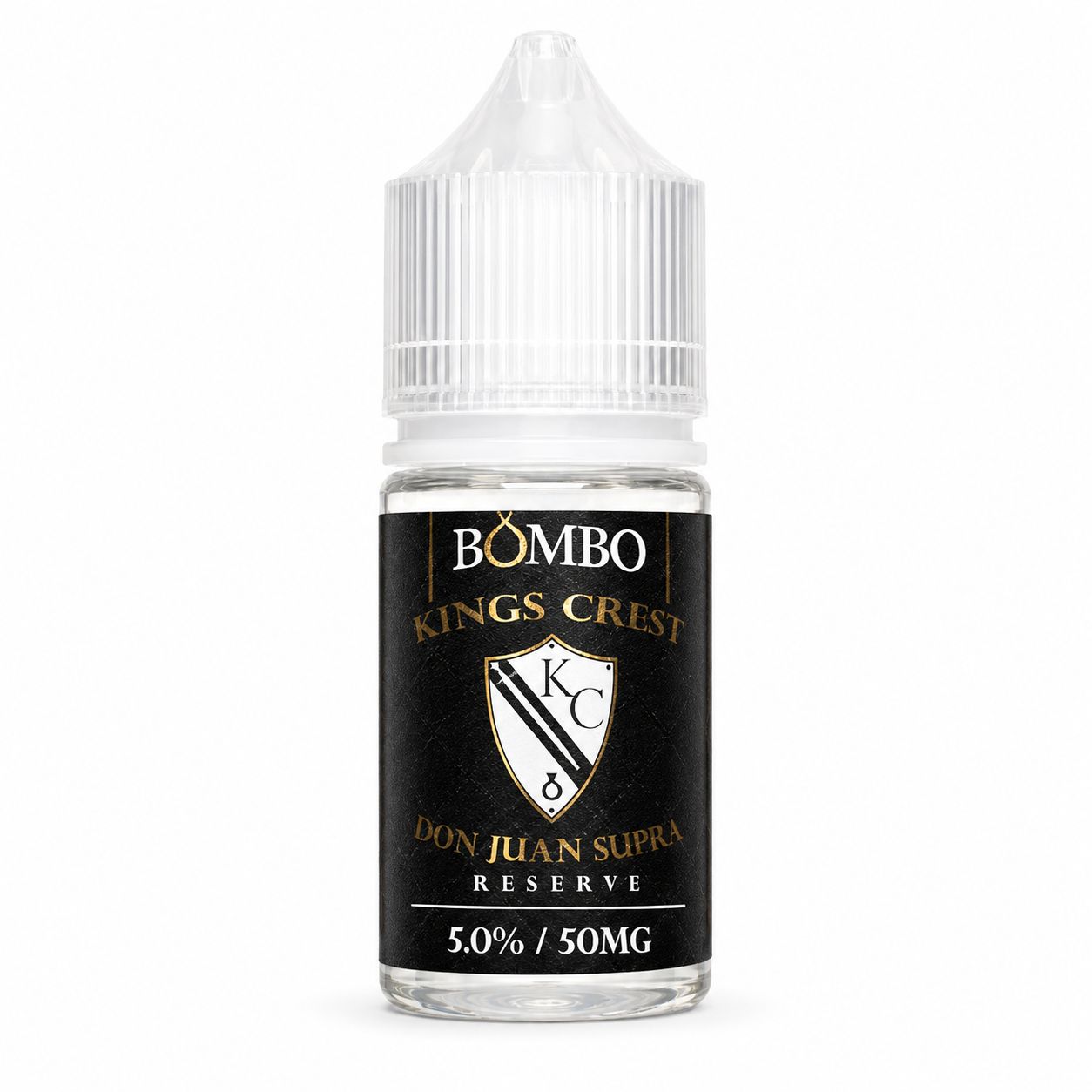 King’s Crest – Don Juan Supra Reserve Salt 30mL