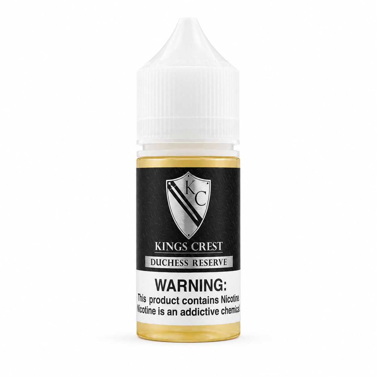King’s Crest – Duchess Reserve Salt 30mL