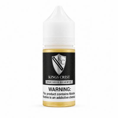 King’s Crest – Duchess Reserve Salt 30mL