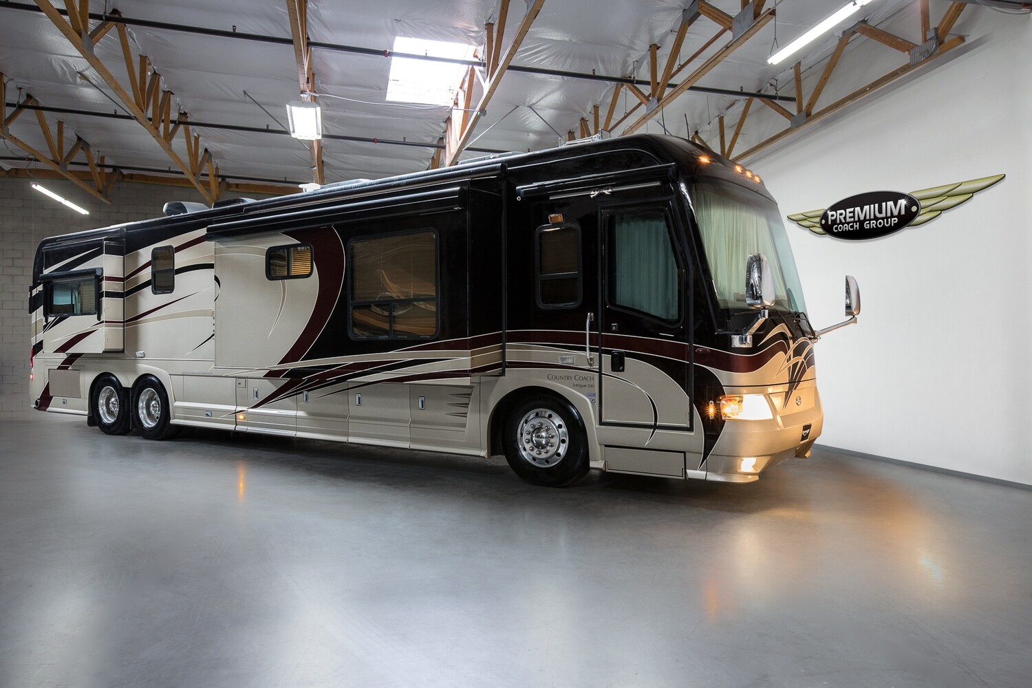 2006 Country Coach Intrigue