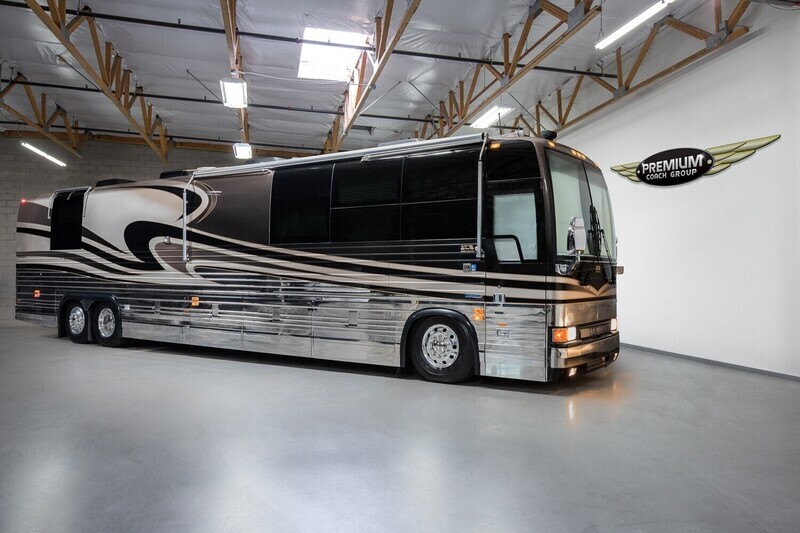 2002 PREVOST AMERICAN XLII