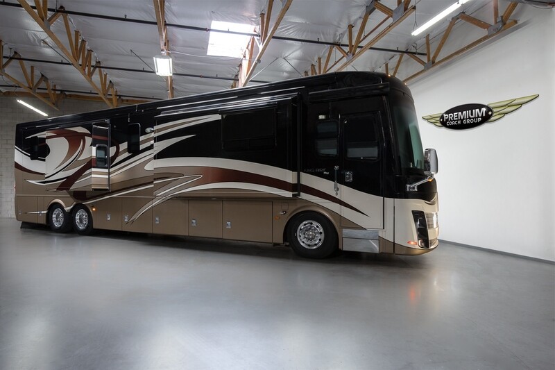 2013 NEWMAR KING AIRE