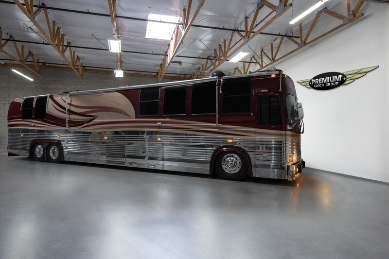 2000 PREVOST LIBERTY COACH