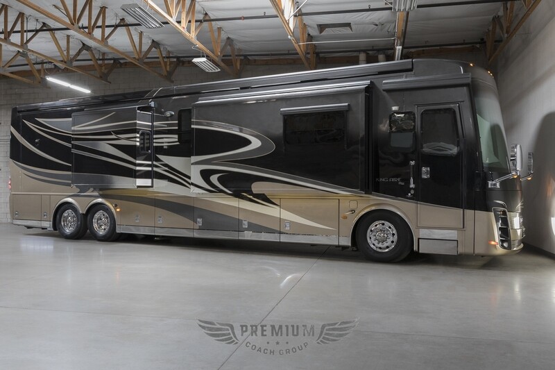 2014 NEWMAR KING AIRE 4593