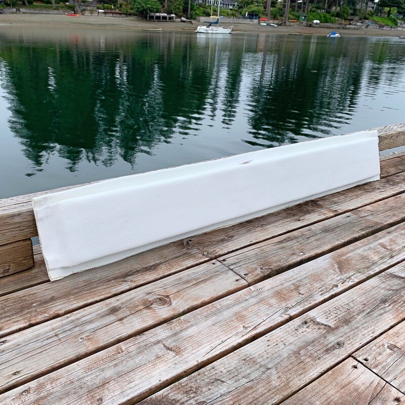 4.5 Ft. Plank Bumper