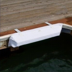 3 Foot NOMAR Bumper w/straps (hardware included)