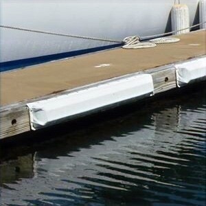 4.5 Ft. NOMAR Bumper w/o straps (hardware included)