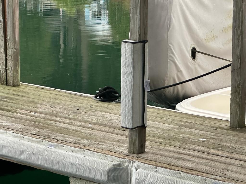 36 in. Defender Wrap (optional hardware included)