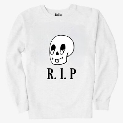 Sudadera RIP