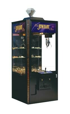 Jewelry Box Crane