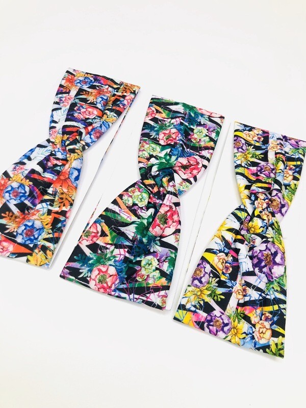 KHR-1251 Bandas para el Cabello