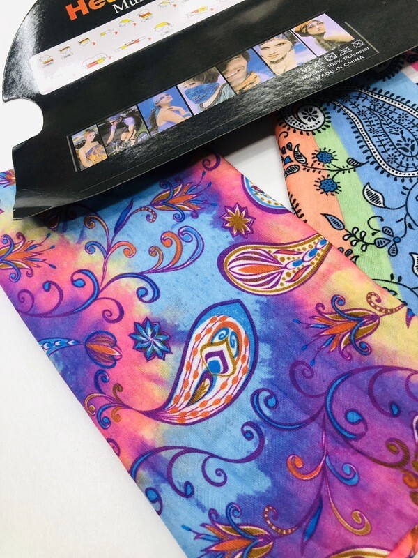 KSF-0129 Multi Scarf