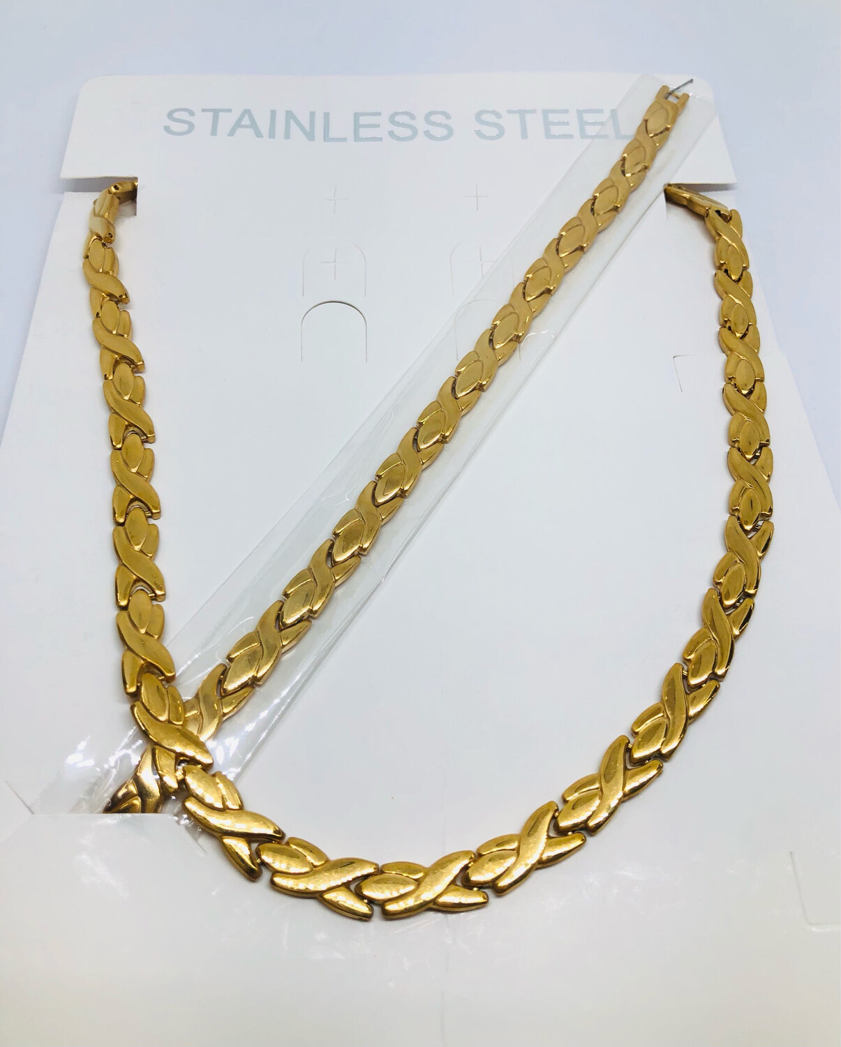 Stainless Steel #54