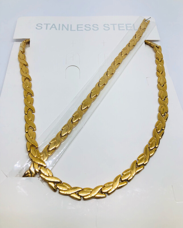 Stainless Steel #54