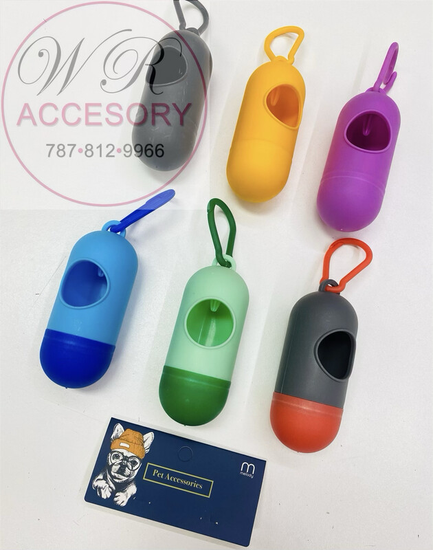 PET0001 Despachador de Bolsas