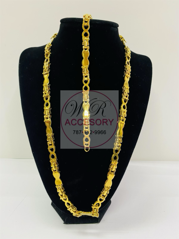 Set Cadena S.S. Caballero #40