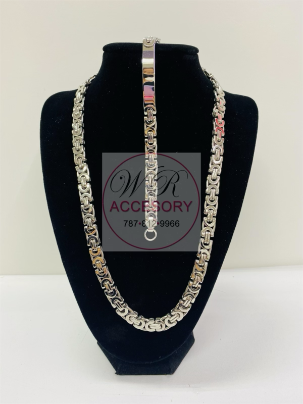 Set Cadena S.S. Caballero #124