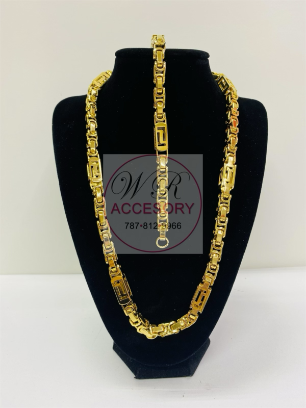 Set Cadena S.S. Caballero #127