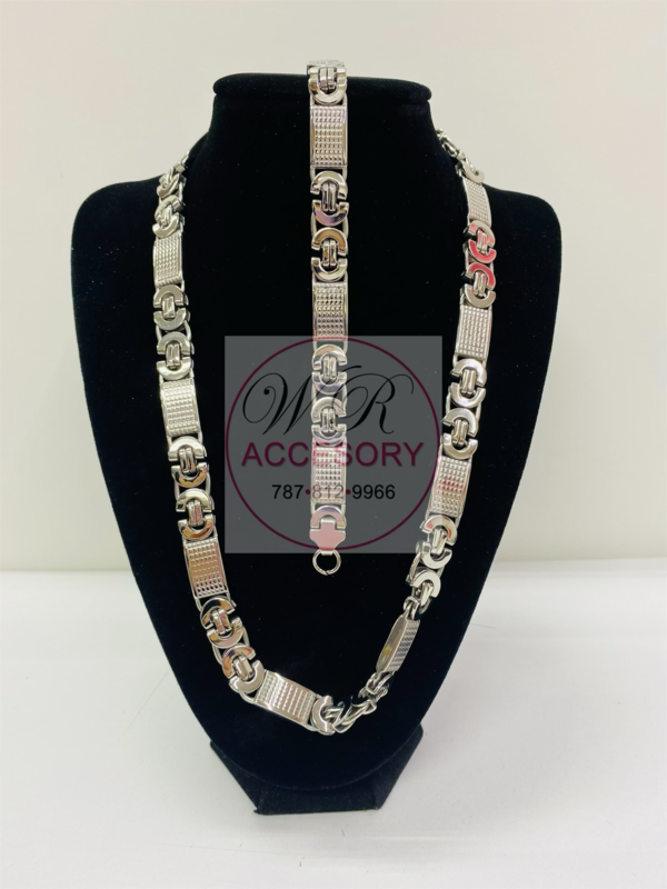 Set Cadena S.S. Caballero #58