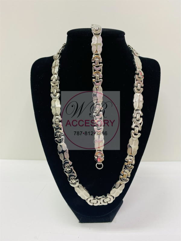 Set Cadena S.S. Caballero #73