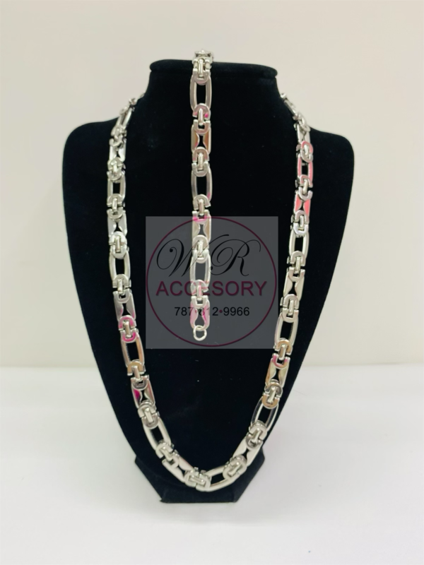 Set Cadena S.S. Caballero #84