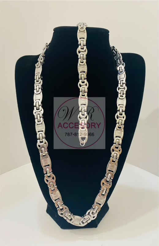 Set Cadena S.S. Caballero #87