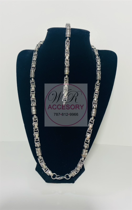 Set Cadena S.S. Caballero #144