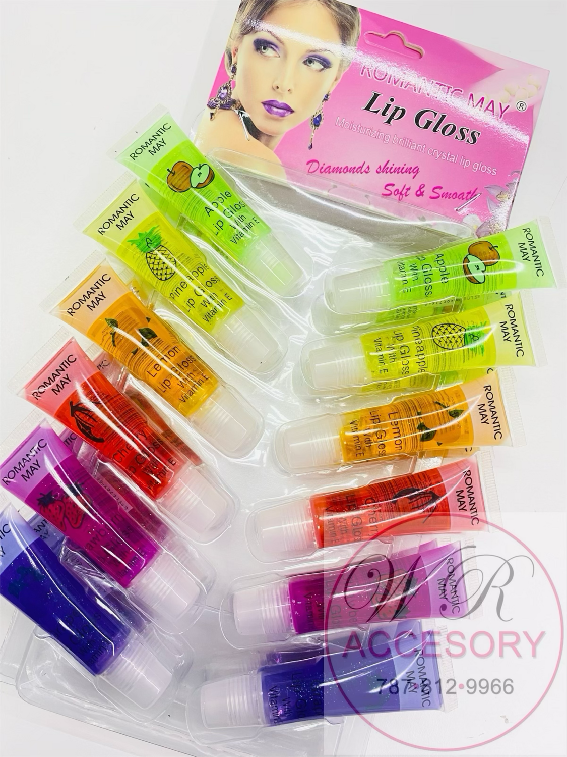 SCS-0074 Lip Gloss