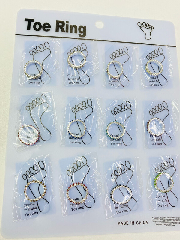 TRN-1021SR10 Toe Ring