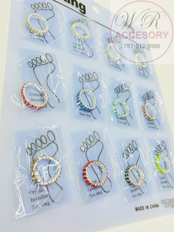 TRN-1021SR10 Toe Ring