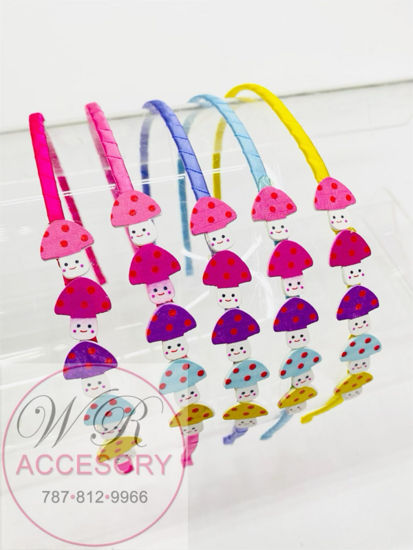 HB-08032 Diademas