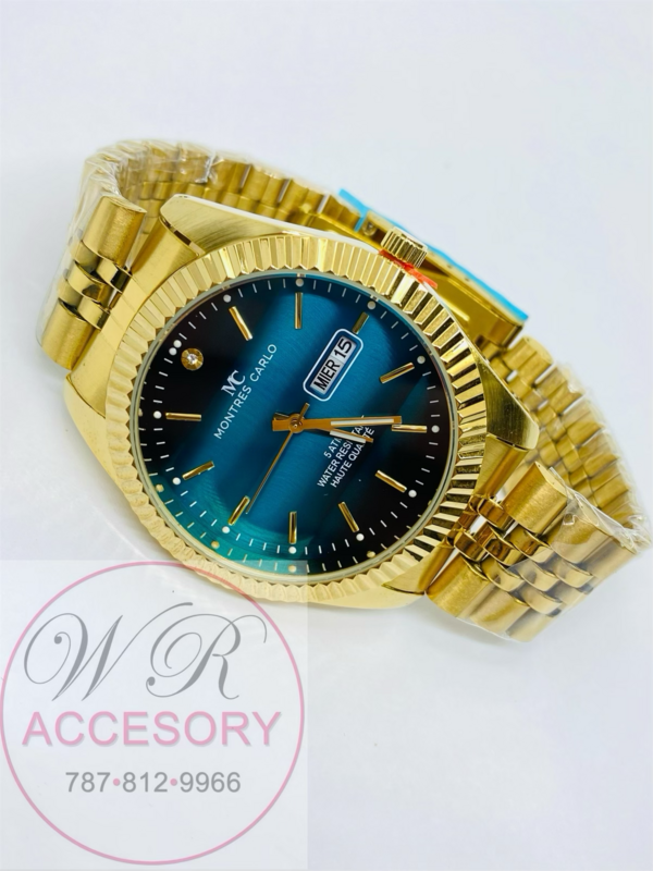 Reloj #157