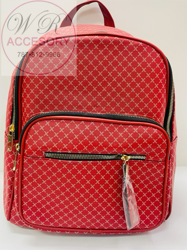 B1099 RD RED
