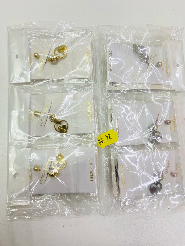 YNV-0935 Body Piercing