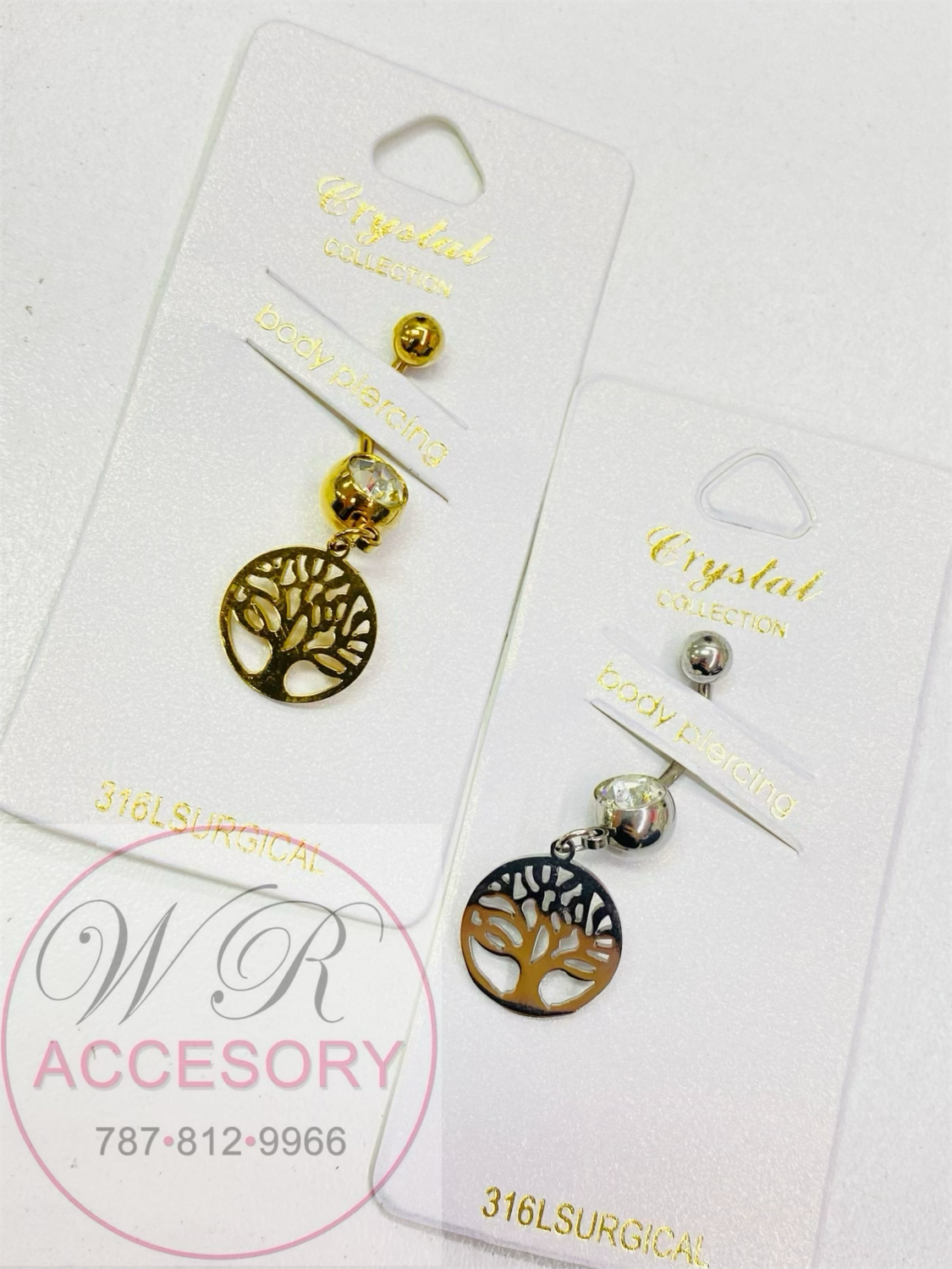 YNV-0935 Body Piercing