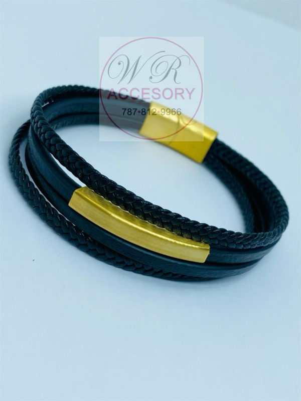 Pulsera S.S. Caballero #84
