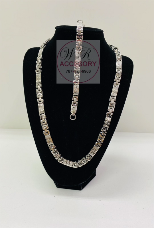 Set Cadena S.S. Caballero #117