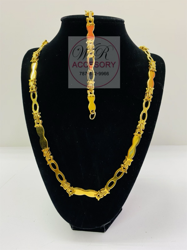 Set Cadena S.S. Caballero #113