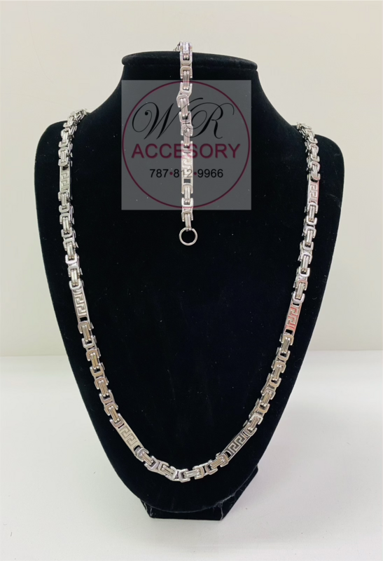 Set Cadena S.S. Caballero #115
