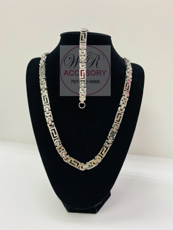 Set Cadena S.S. Caballero #119
