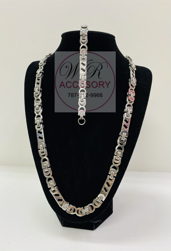 Set Cadena S.S. Caballero #128