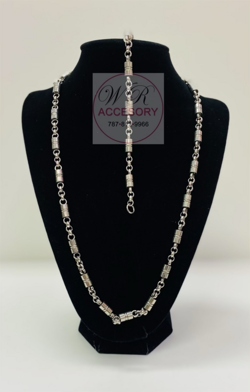 Set Cadena S.S. Caballero #145