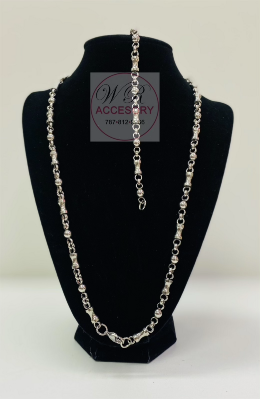 Set Cadena S.S. Caballero #151