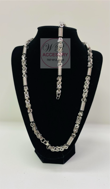 Set Cadena S.S. Caballero #156