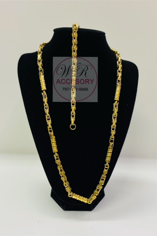 Set Cadena S.S. Caballero #155