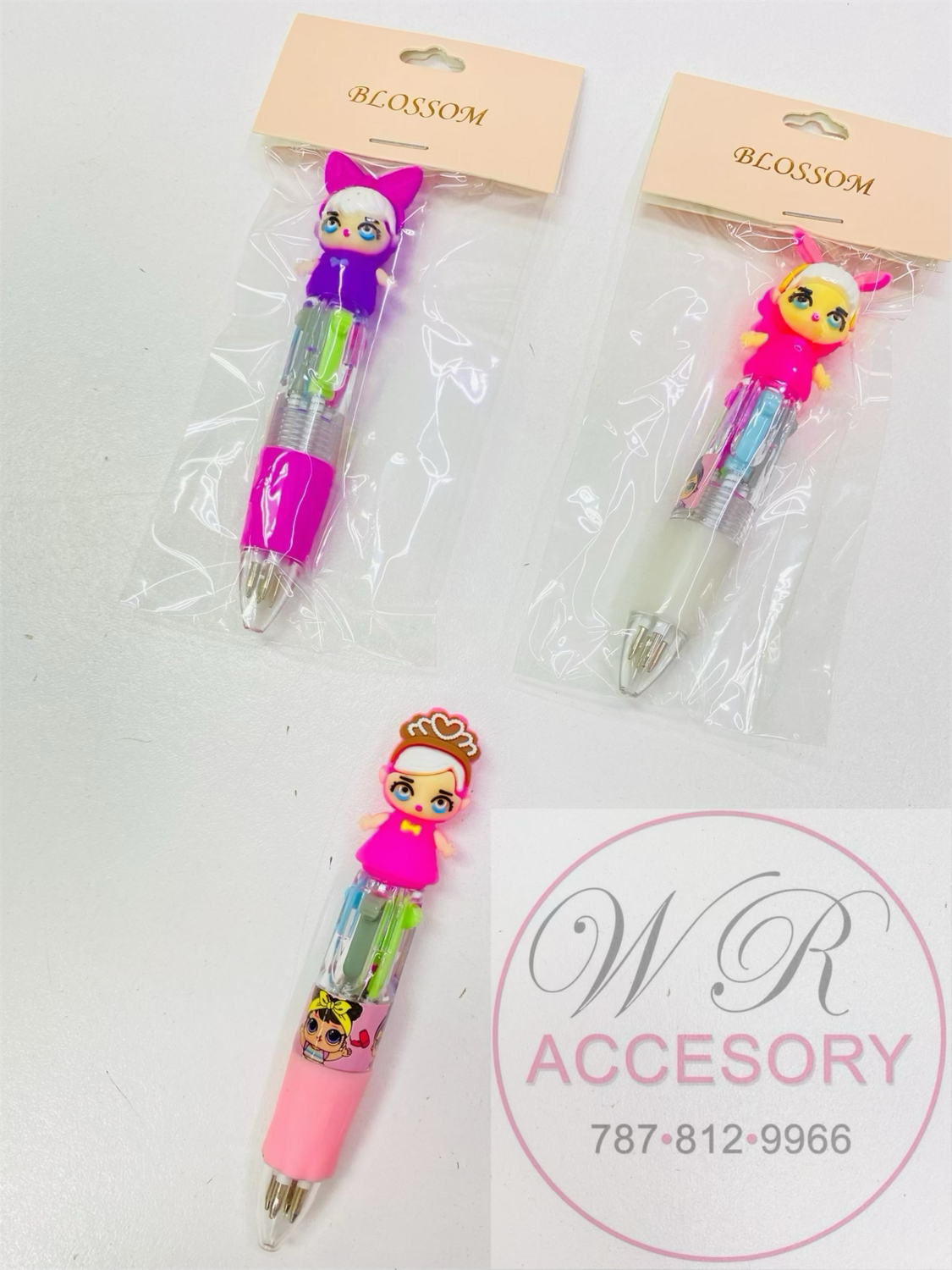 ETC-1673 Bolígrafos